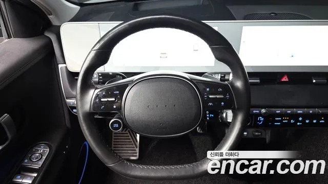 Hyundai Ioniq5 Ioniq5 Long Range AWD — Фото автомобиля 13