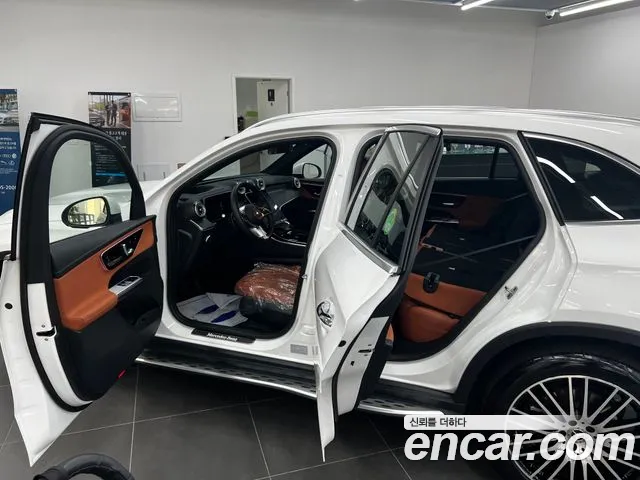 Mercedes-Benz GLC-Class X254 — Фото автомобиля 4