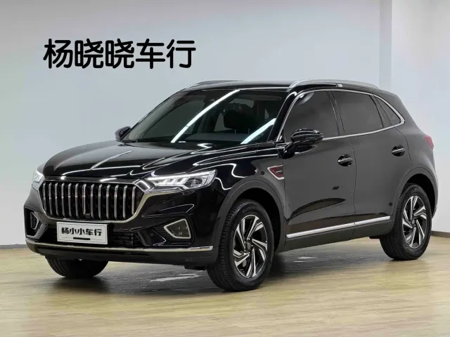 Фотография автомобиля — Hongqi HS5