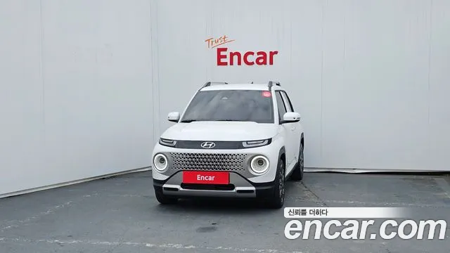 Hyundai Casper Casper Inspiration — Фото автомобиля 3
