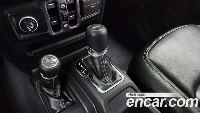 Jeep Wrangler Wrangler (JL) — Фото автомобиля 9