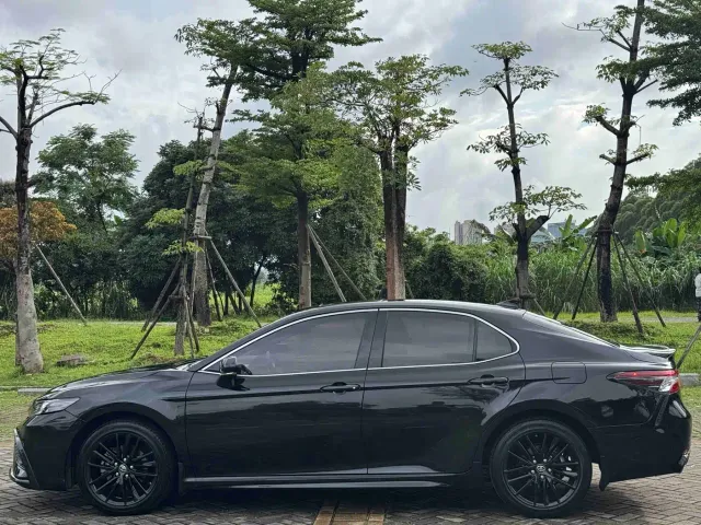 Toyota Camry — Фото автомобиля 7