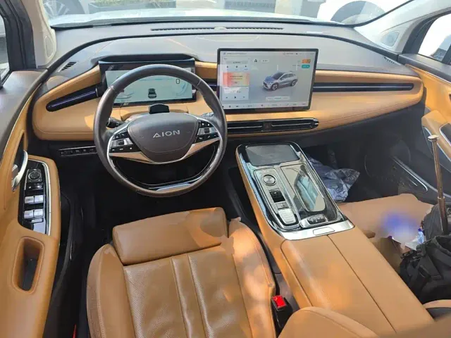 GAC AION LX — Фото автомобиля 9