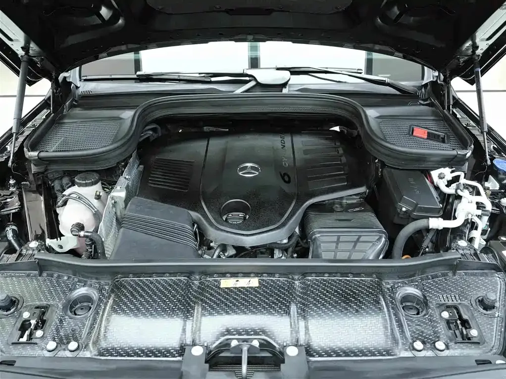 Mercedes-Benz Mercedes-Benz GLS 2022 Second Facelift GLS 450 4MATIC Fashion — Фото автомобиля 24