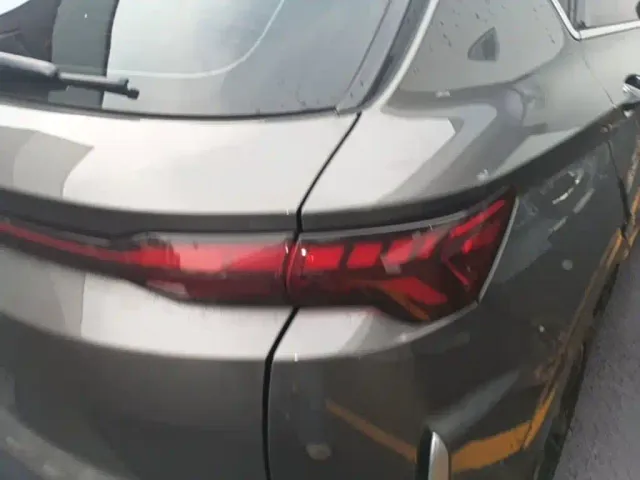 Geely Binyue — Фото автомобиля 7