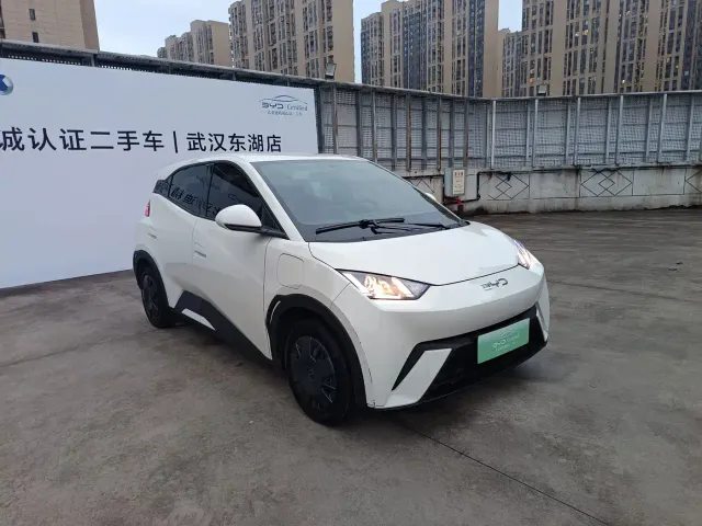 BYD Seagull — Фото автомобиля 3