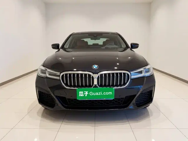 BMW 5 Series — Фото автомобиля 2