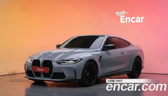 Фотография автомобиля — BMW M4 G82