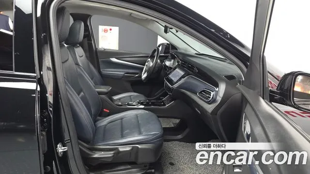 Chevrolet Bolt EUV — Фото автомобиля 17