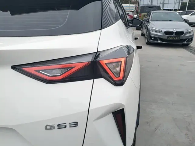 GAC Trumpchi GS3 — Фото автомобиля 7