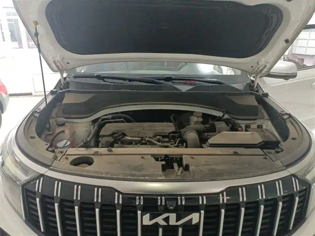 Kia Sportage — Фото автомобиля 19