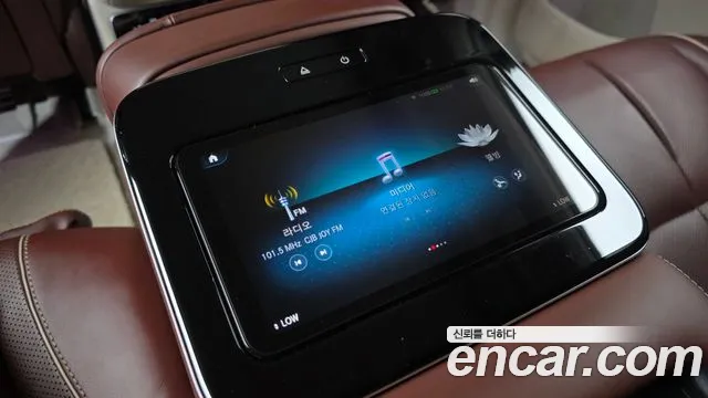 Mercedes-Benz GLS-Class — Фото автомобиля 20