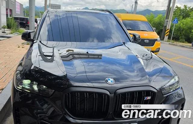 Фотография автомобиля — BMW X5 G05
