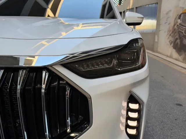 Jetour X70 Plus — Фото автомобиля 25