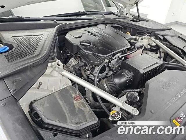 Genesis G80 RG3 — Фото автомобиля 5
