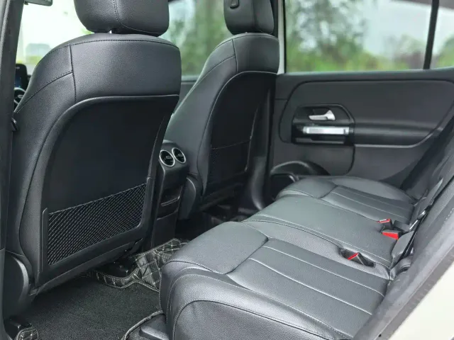 Mercedes-Benz GLB-Class — Фото автомобиля 12