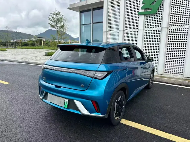 BYD Dolphin — Фото автомобиля 28