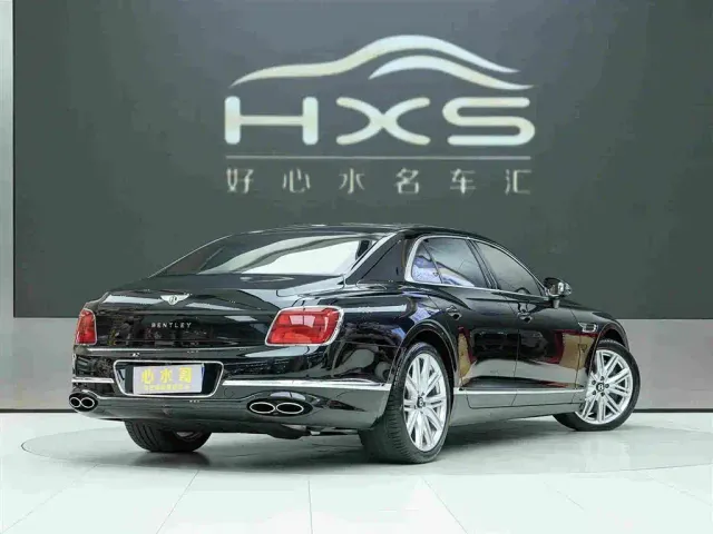 Bentley Flying Spur — Фото автомобиля 4