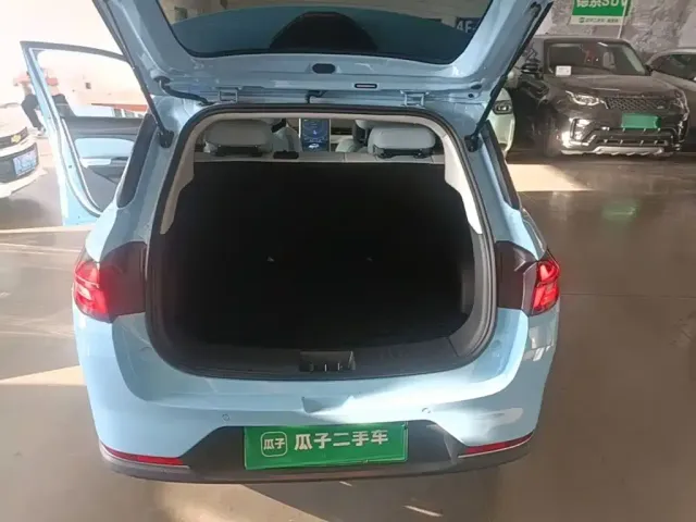 Nezha Auto Nezha AYA 2023 Model 318 Lite — Фото автомобиля 9
