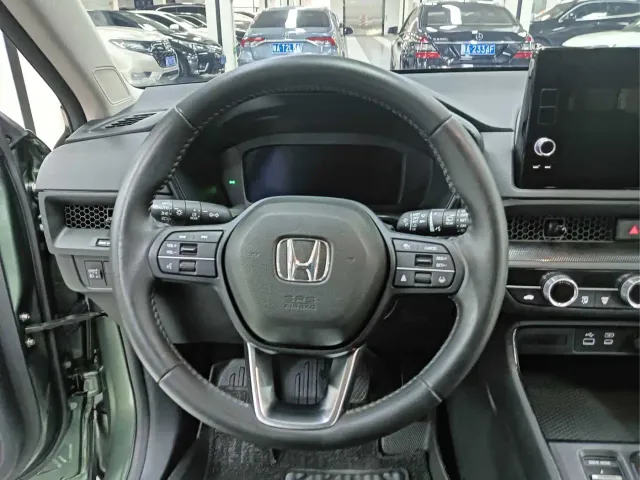 Honda Breeze — Фото автомобиля 7