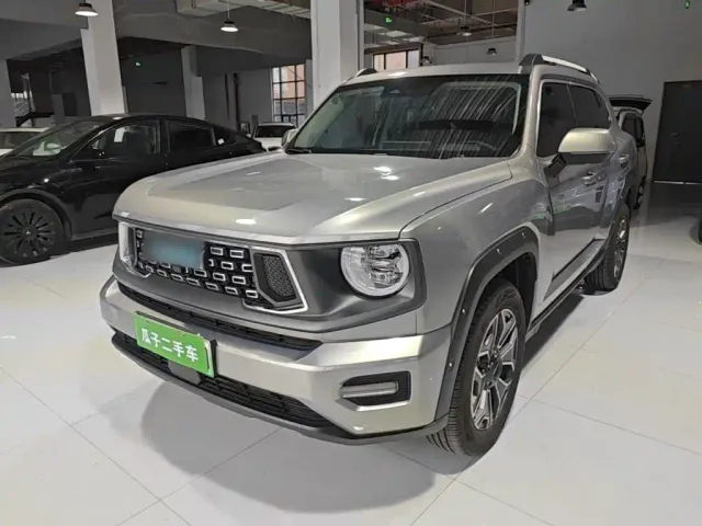 Фотография автомобиля — Haval Big Dog