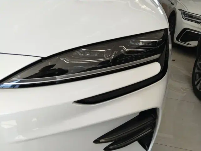 BYD Song PLUS — Фото автомобиля 5