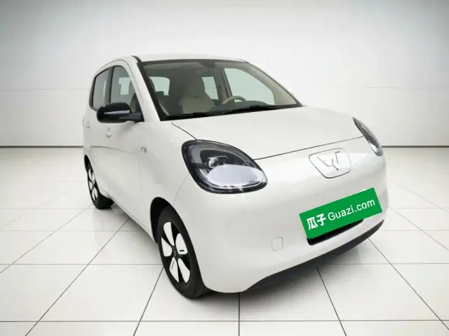 Wuling Hongguang Mini EV — Фото автомобиля 3