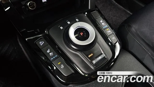 Kia Seltos Seltos (New) — Фото автомобиля 9