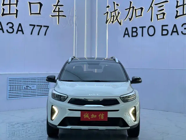 Kia KX1 — Фото автомобиля 2