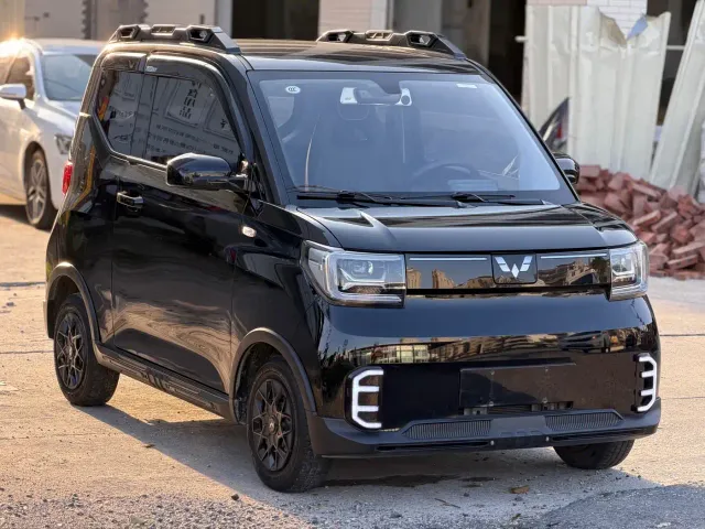 Wuling Hongguang Mini EV — Фото автомобиля 3