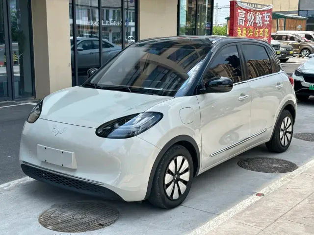 Фотография автомобиля — Wuling Bingo