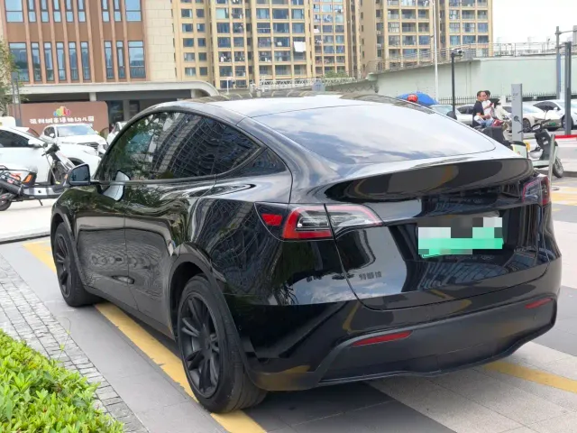 Tesla Model Y — Фото автомобиля 8