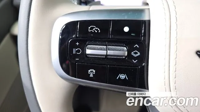 Genesis G80 RG3 — Фото автомобиля 21