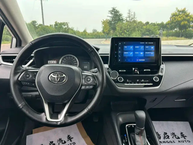 Toyota Corolla — Фото автомобиля 18