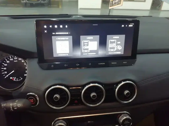 Nissan Qashqai — Фото автомобиля 12