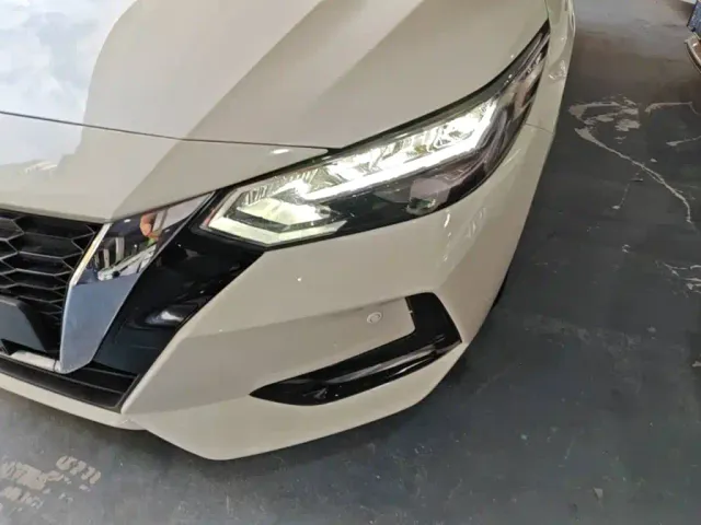 Nissan Sylphy — Фото автомобиля 23