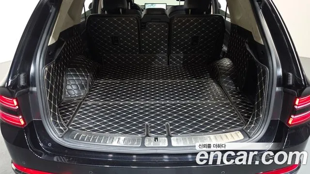 Genesis GV80 3.0 Дизель AWD — Фото автомобиля 15