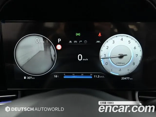 Hyundai Avante CN7 — Фото автомобиля 8