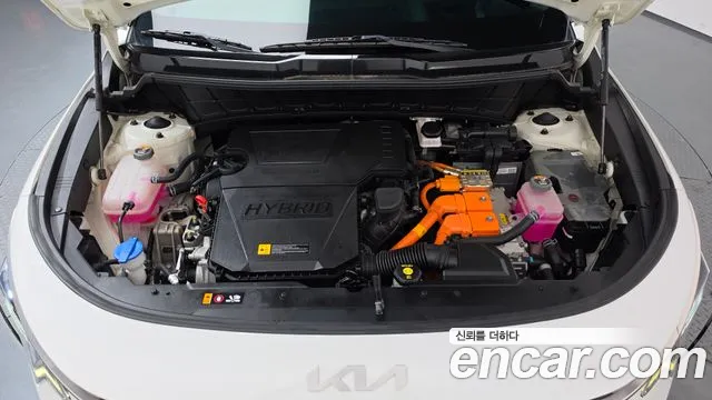 Kia Niro The All New Niro — Фото автомобиля 9