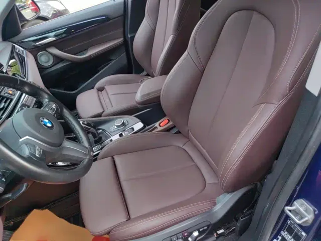 BMW X1 — Фото автомобиля 6