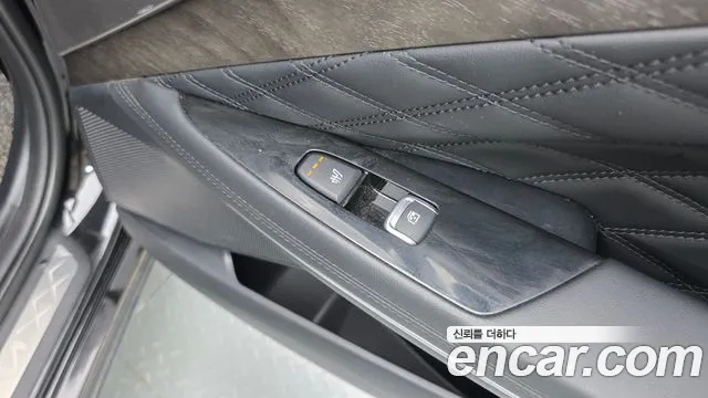 Kia K8 Signature — Фото автомобиля 19