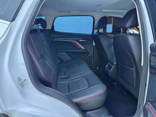 Haval H6 — Фото автомобиля 20