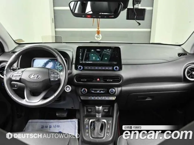 Hyundai Kona Kona (New) — Фото автомобиля 7