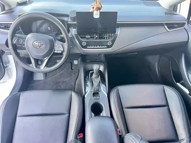 Toyota Levin — Фото автомобиля 8