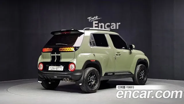 Hyundai Casper — Фото автомобиля 2