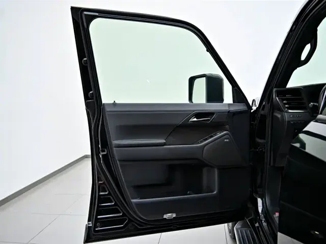 Lexus GX — Фото автомобиля 19