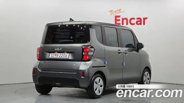 Kia RAY Новый Kia Ray Фургон — Фото автомобиля 2