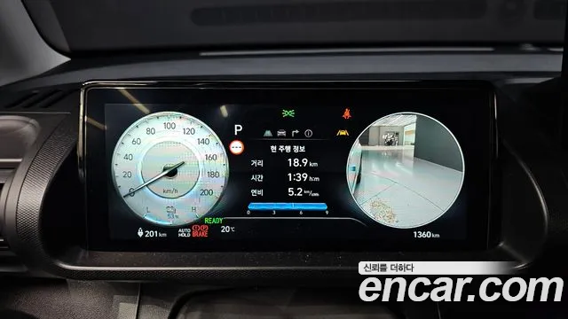 Hyundai Casper Electric — Фото автомобиля 8