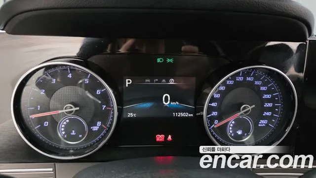 Hyundai Grandeur Новый Grandeur IG 3.0 LPi (Для проката) — Фото автомобиля 8
