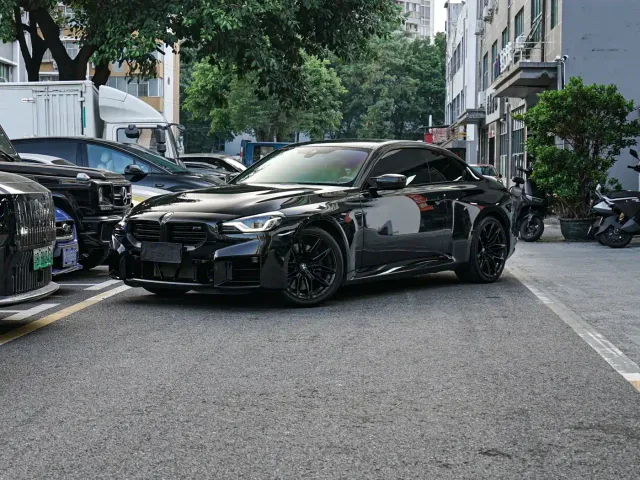 Фотография автомобиля — BMW M2